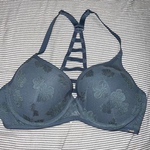 PINK lightly lined bra